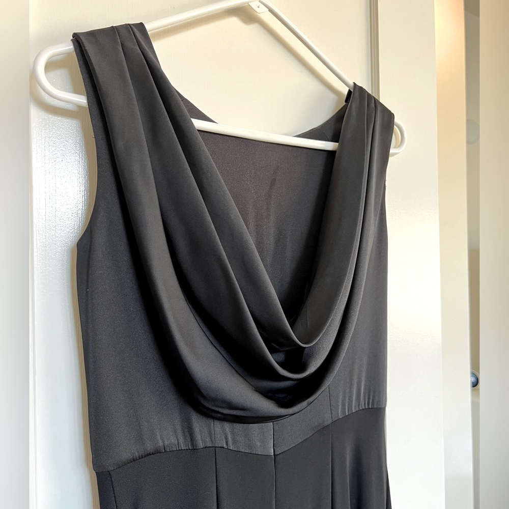 White House Black Market formal bridesmaid dress